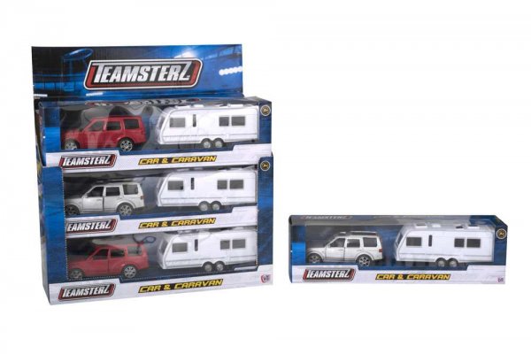 Teamsterz Car & Caravan Small (DPU9)