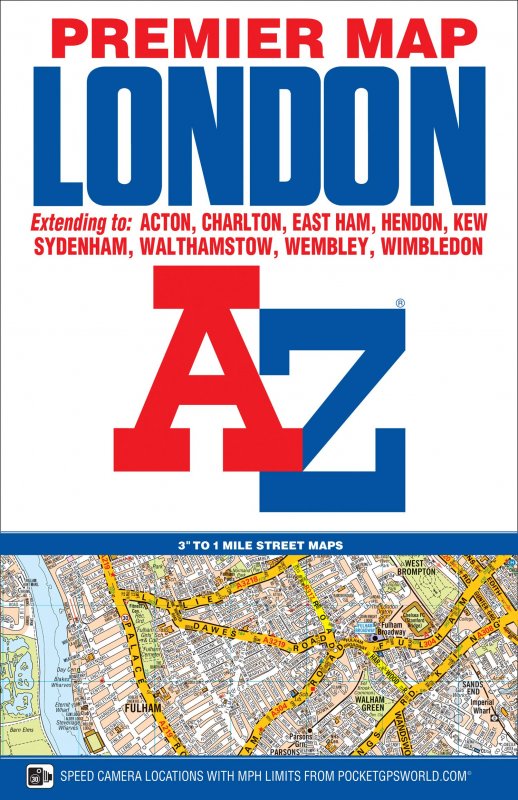 zz London Premier Map (OP - now 60303)