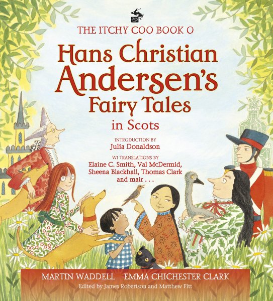 Hans Christian Andersens Fairy Tales in Scots