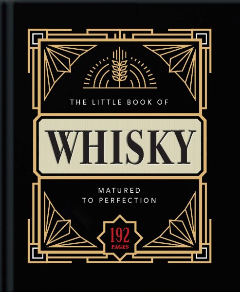 Little Book of Whisky (Nov)