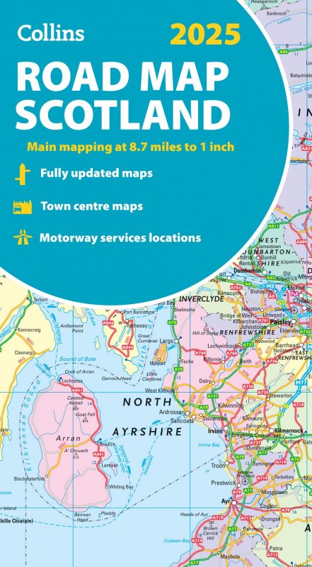 Zz Scotland Road Map 2025 OP Scotland Road Map 2025 Mar