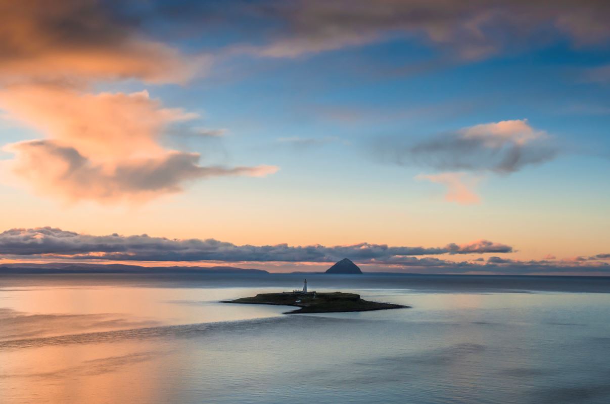 Arran: Sixty Best Views, Allan Wright