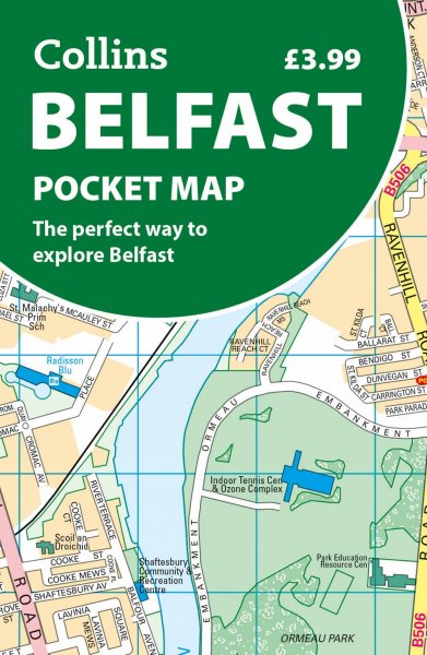 Northern Ireland &amp; Ireland Maps