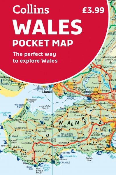 Wales Maps