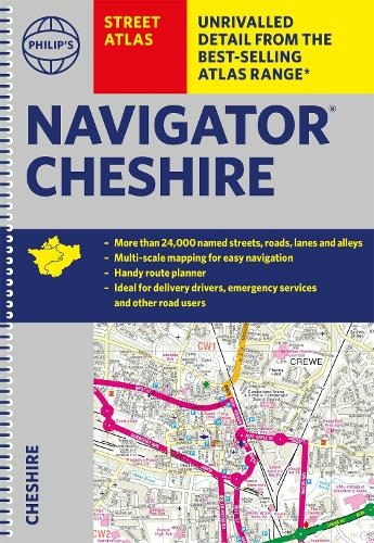 English Street Maps