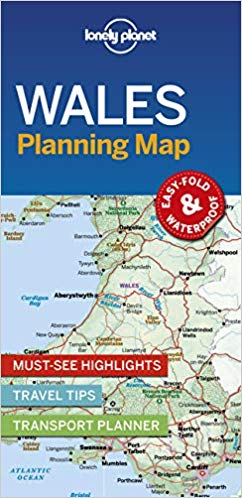 Welsh National Maps