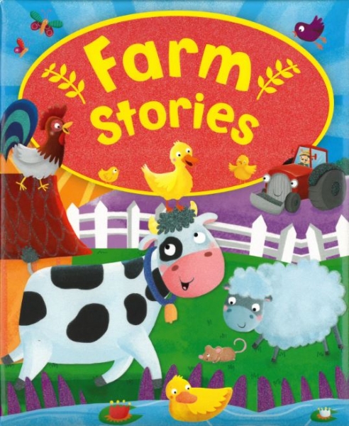 zz Farm Stories Padded (OP)