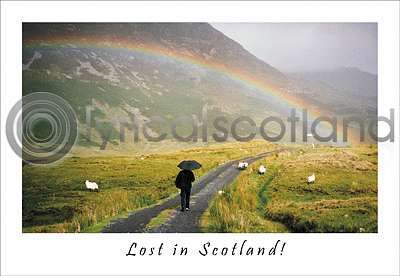 Lost In Scotland (HA6)