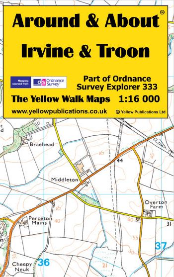 A&A Map Irvine & Troon