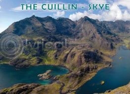 Skye - Cuillin Magnet