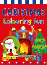 Christmas Colouring Fun