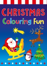 Christmas Colouring Fun