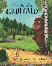 Gruffalo: Dundee Gruffalo