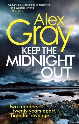 DCI Lorimer: Keep the Midnight Out