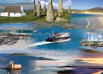 Outer Hebrides Fusion Magnet