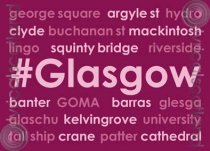 #Glasgow Magnet