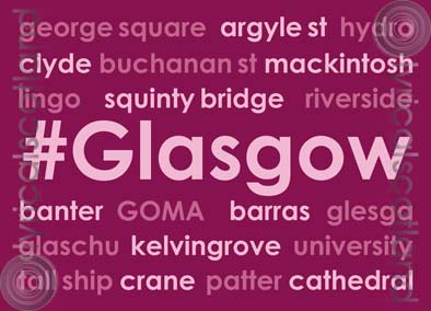 #Glasgow Magnet