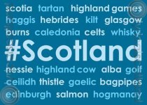 #Scotland Magnet