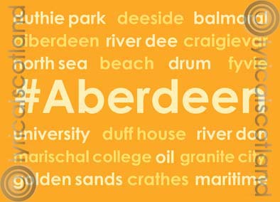 #Aberdeen Magnet