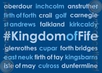 #KingdomofFife Magnet