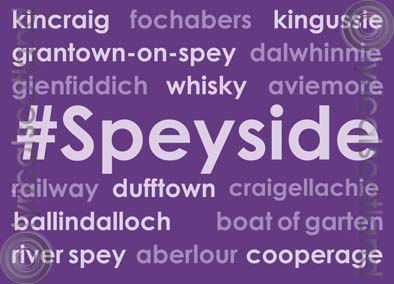#Speyside Magnet
