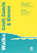 Walks Crieff, Comrie & Kinross