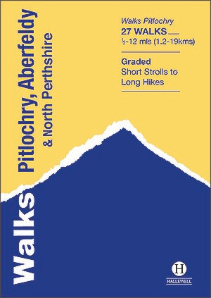 Walks Pitlochry & Aberfeldy