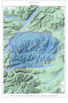 XT40 Ultra Map Ben Nevis