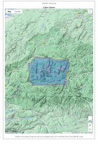 XT40 Ultra Map Cairn Gorm