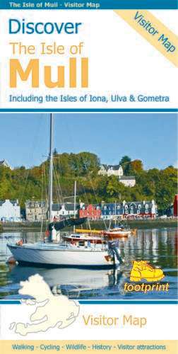 Footprint Visitor Map Discover the Isle of Mul