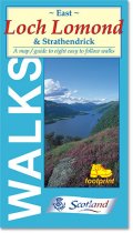Footprint Map East Loch Lomond & Strathendrick