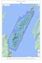 XT25 Superwalker Map Jura