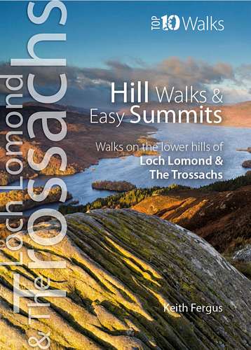 Top 10 Lomond & Trossachs Hill Walks & Summits