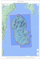 XT40 Ultra Map Arran