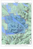 XT40 Ultra Map Torridon