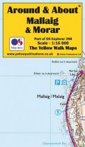 zz A&A Map Mallaig & Morar