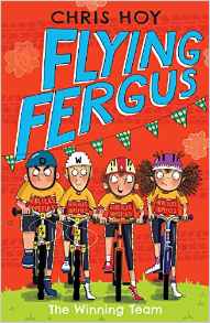 Flying Fergus 5: The Winning Team (Feb)