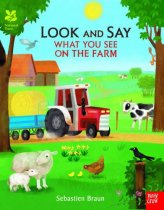 Look & Say What You See on the Farm