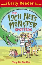 Early Reader: Loch Ness Monster Spotters