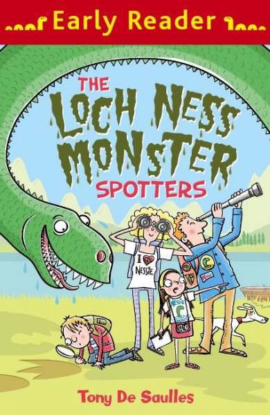 Early Reader: Loch Ness Monster Spotters