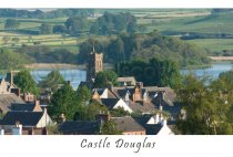 Castle Douglas Postcard