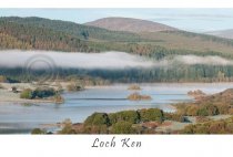 Loch Ken Postcard