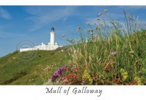 Mull of Galloway Postcard