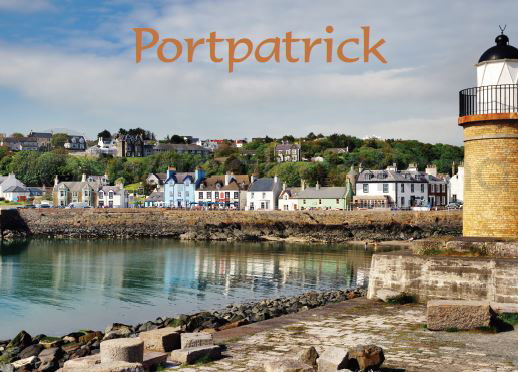 Portpatrick Magnet (H)