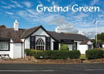 Gretna Green Magnet
