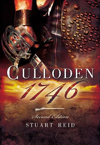 Culloden 1746: Battlefield Guide