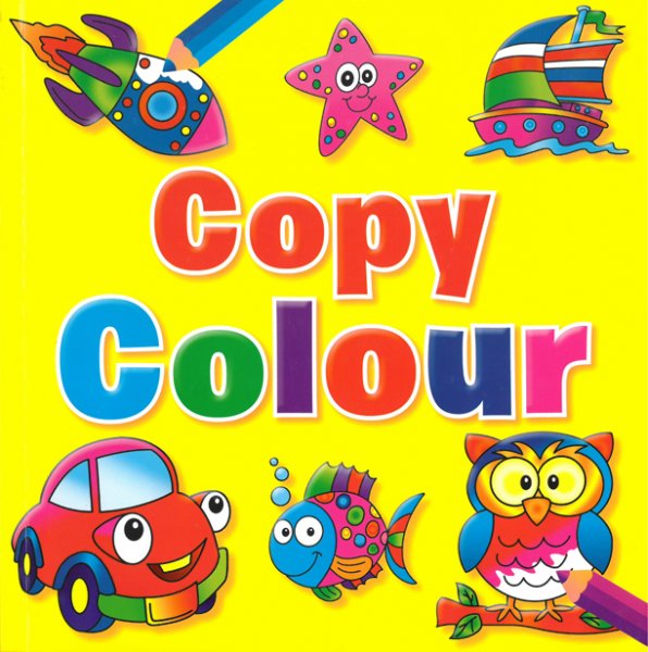 Copy Colour (May)