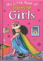 My Little Book of Stories for Girls