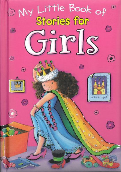 My Little Book of Stories for Girls