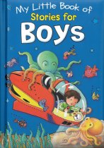 My Little Book of Stories for Boys
